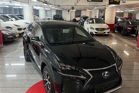 لکسوس NX هیبرید 300H Fsport - 2017