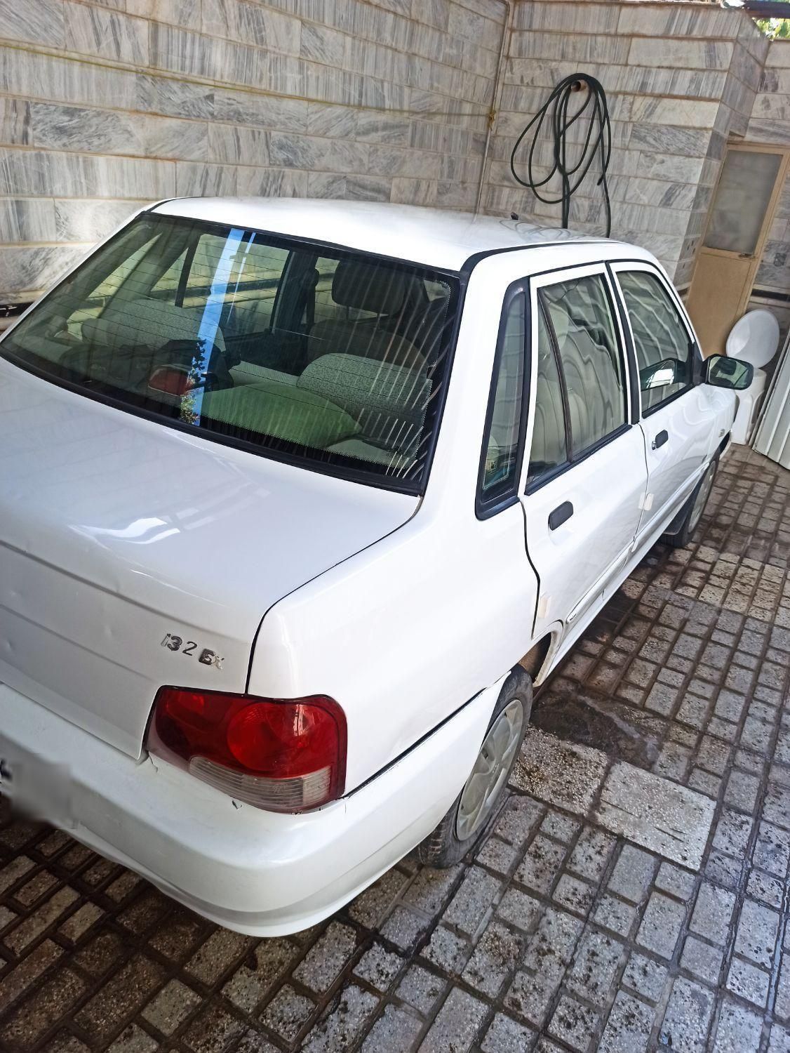 پراید 132 SX - 1390