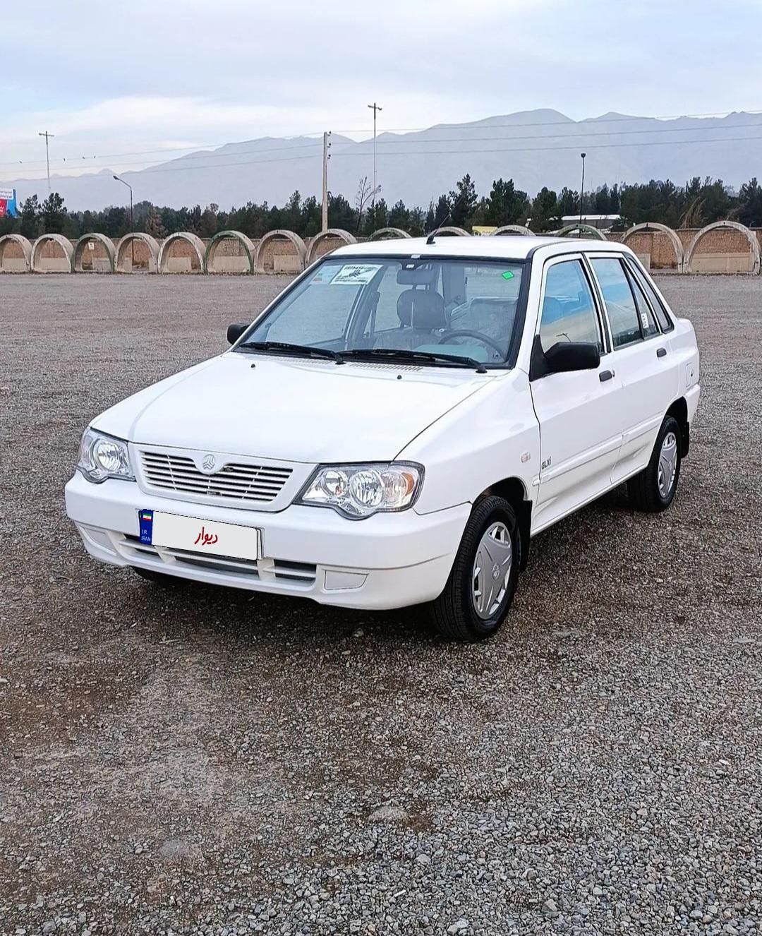 پراید 132 SX - 1389