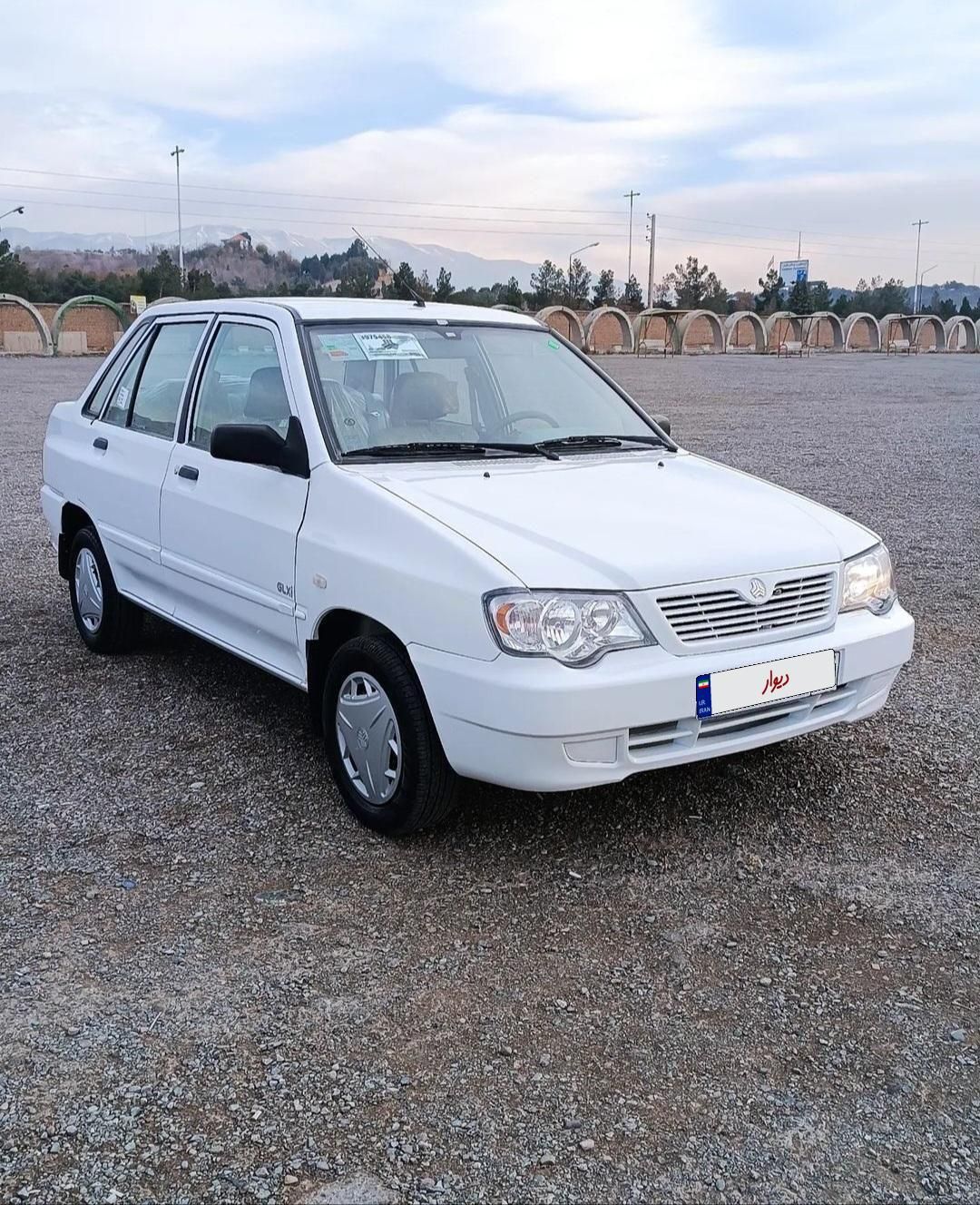 پراید 132 SX - 1389