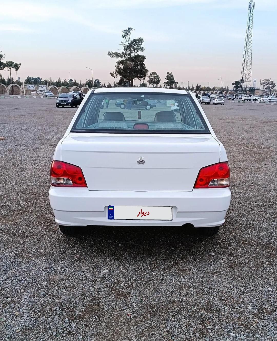 پراید 132 SX - 1389