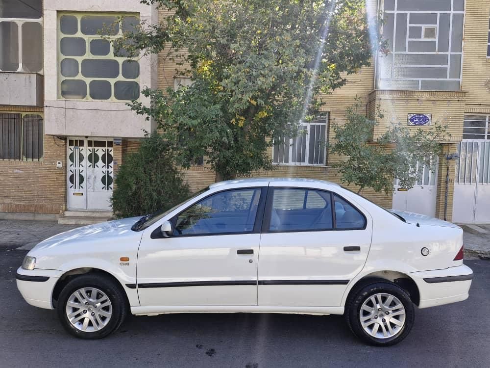 سمند LX XU7 - 1387