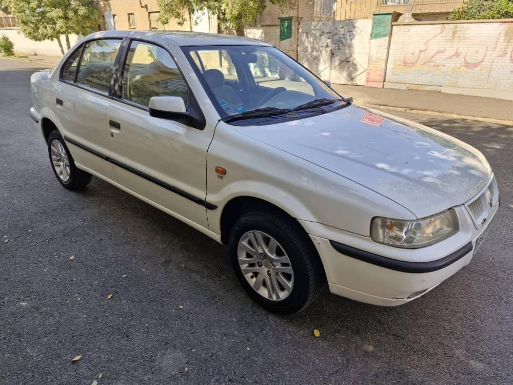 سمند LX XU7 - 1387