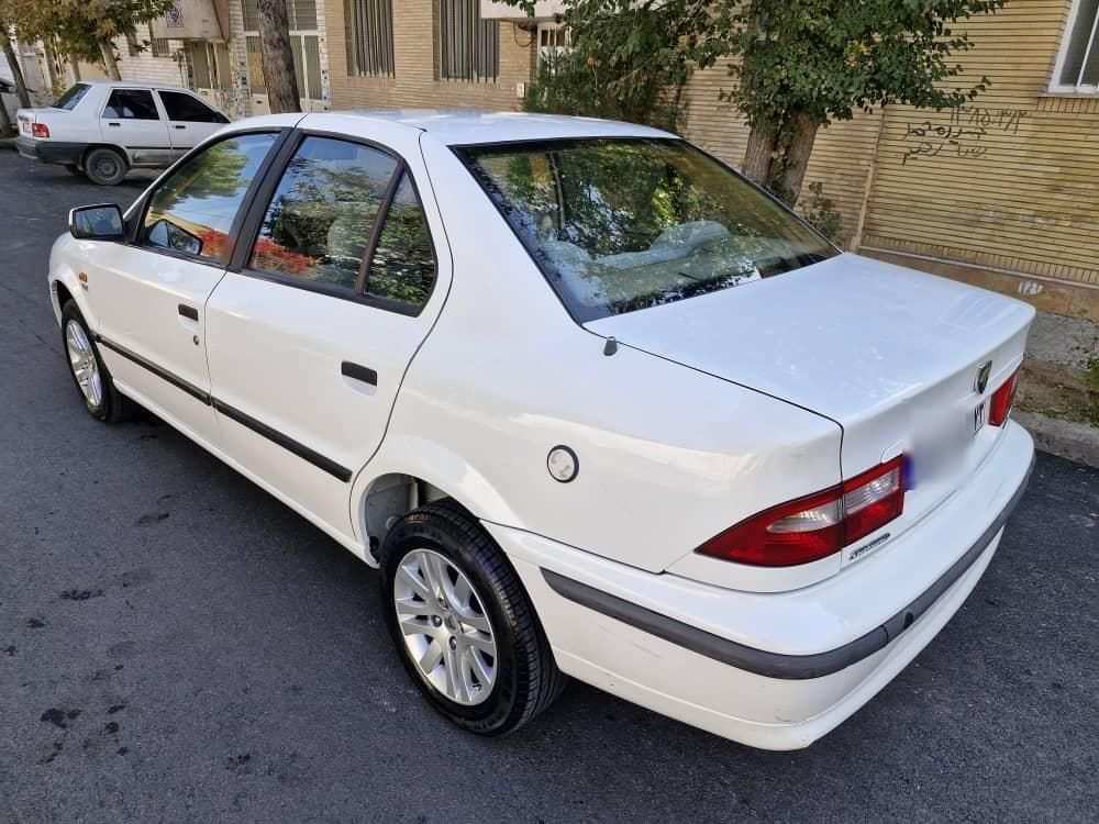 سمند LX XU7 - 1387