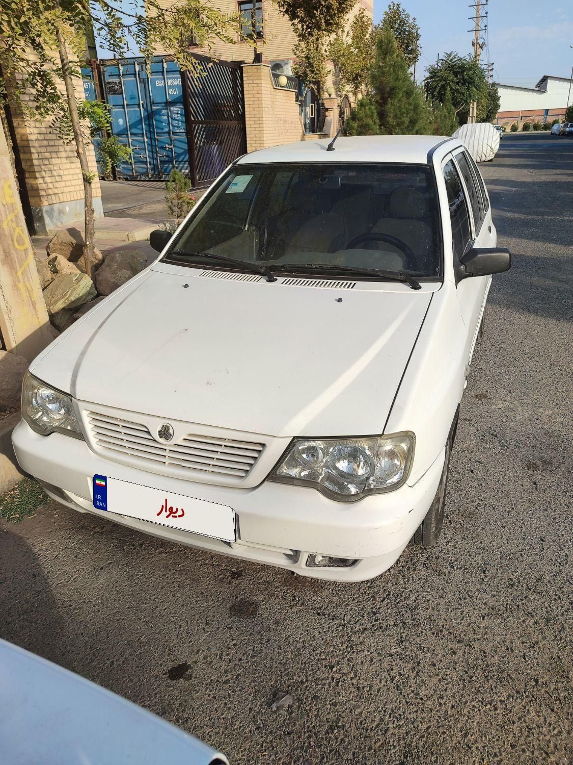 پراید 111 SE - 1396