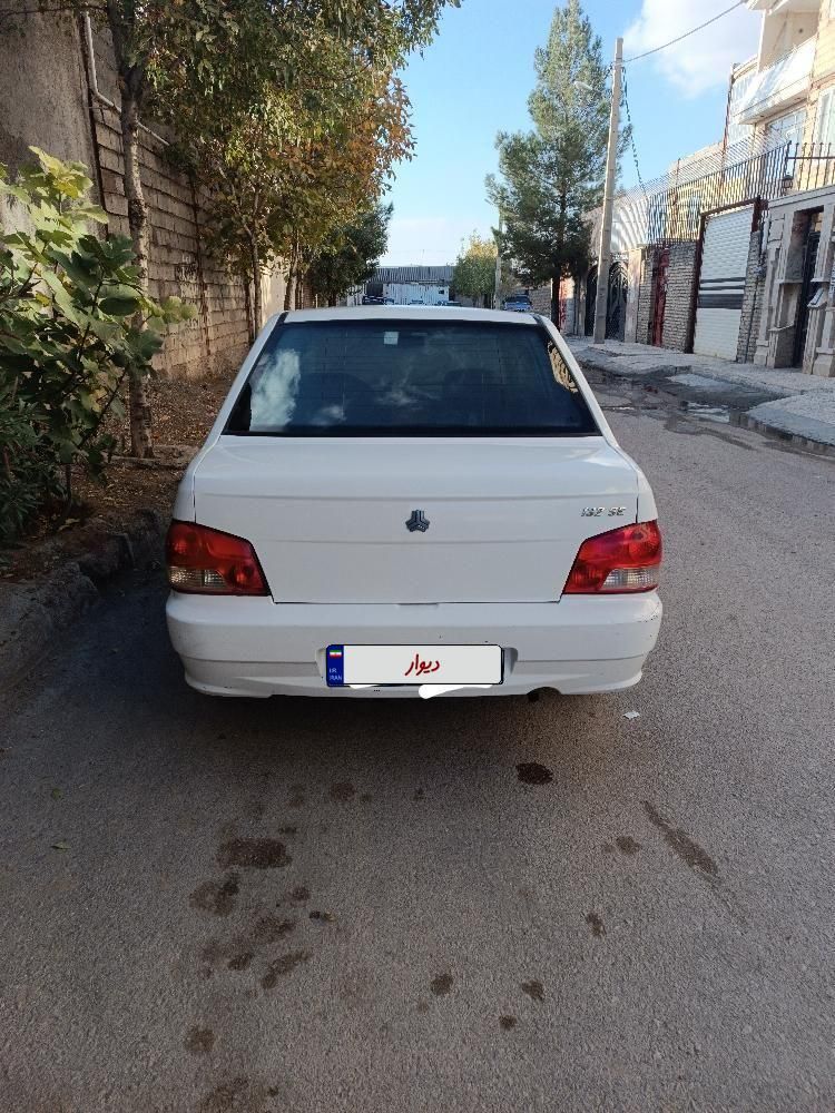 پراید 132 SE - 1398