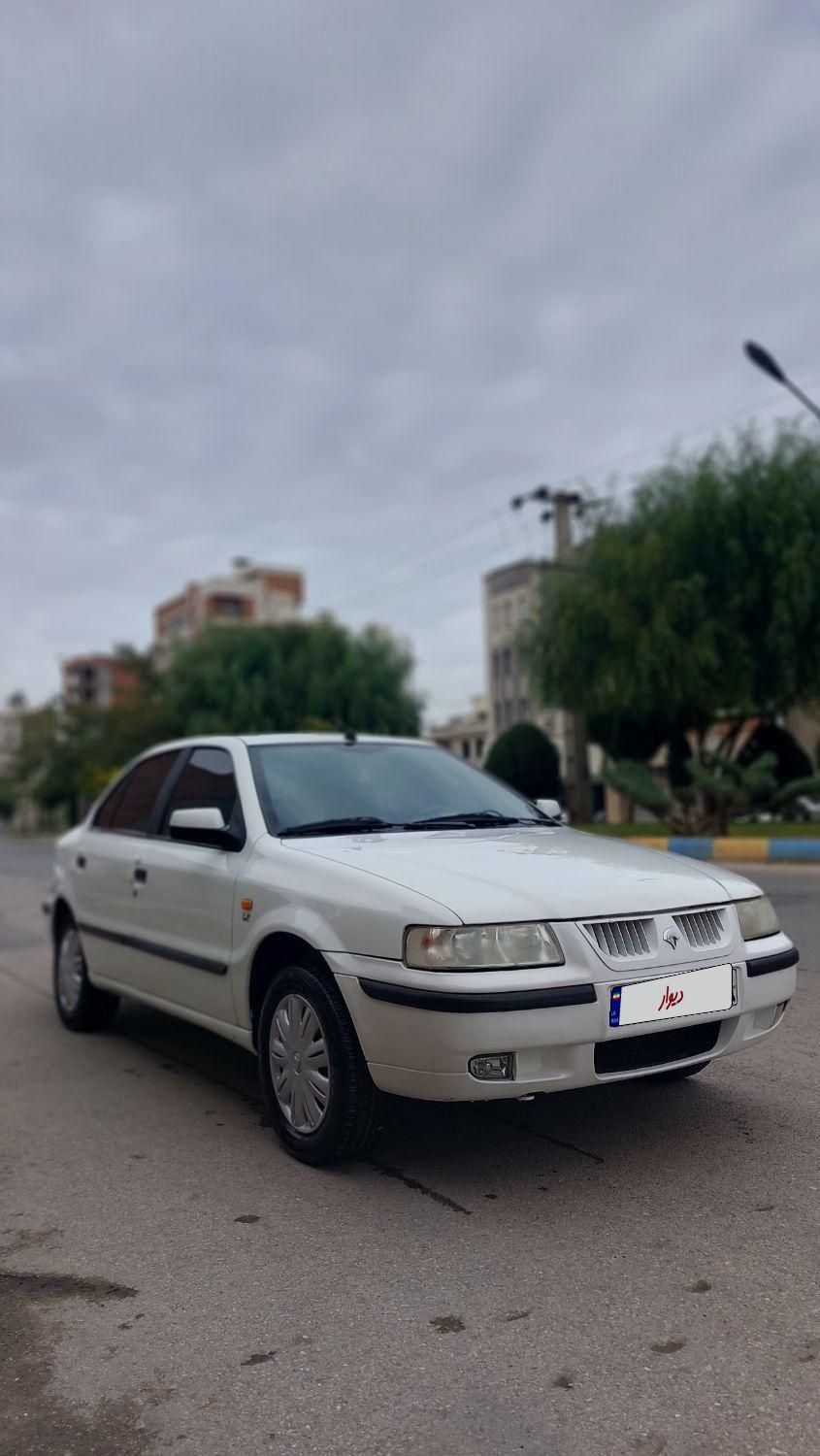 سمند LX XU7 - 1394