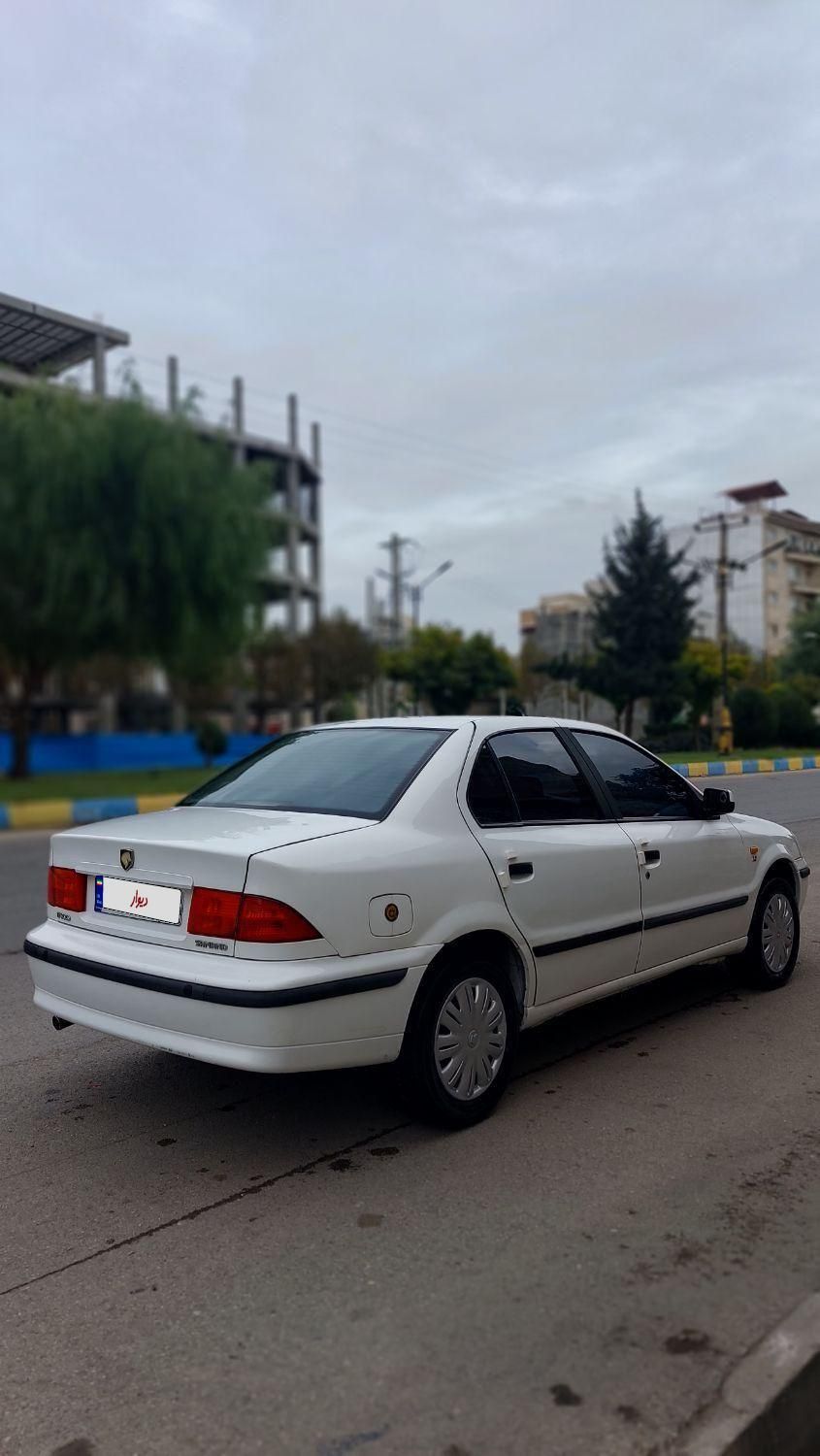 سمند LX XU7 - 1394