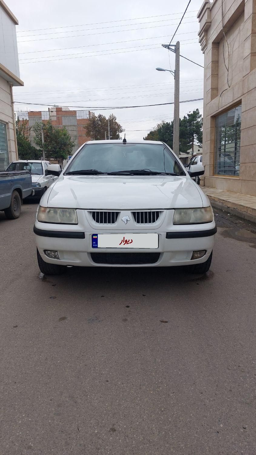 سمند LX XU7 - 1394