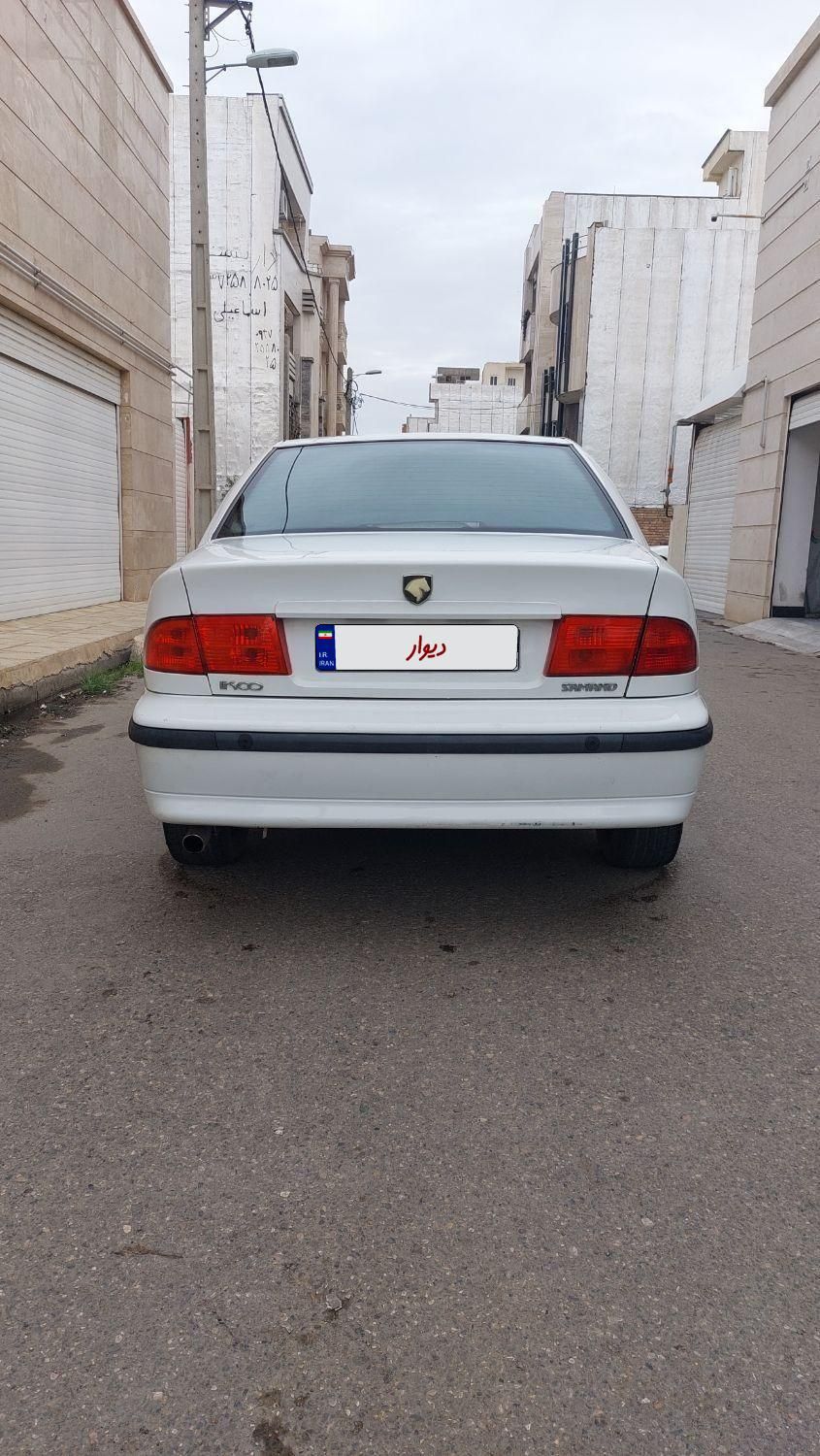 سمند LX XU7 - 1394