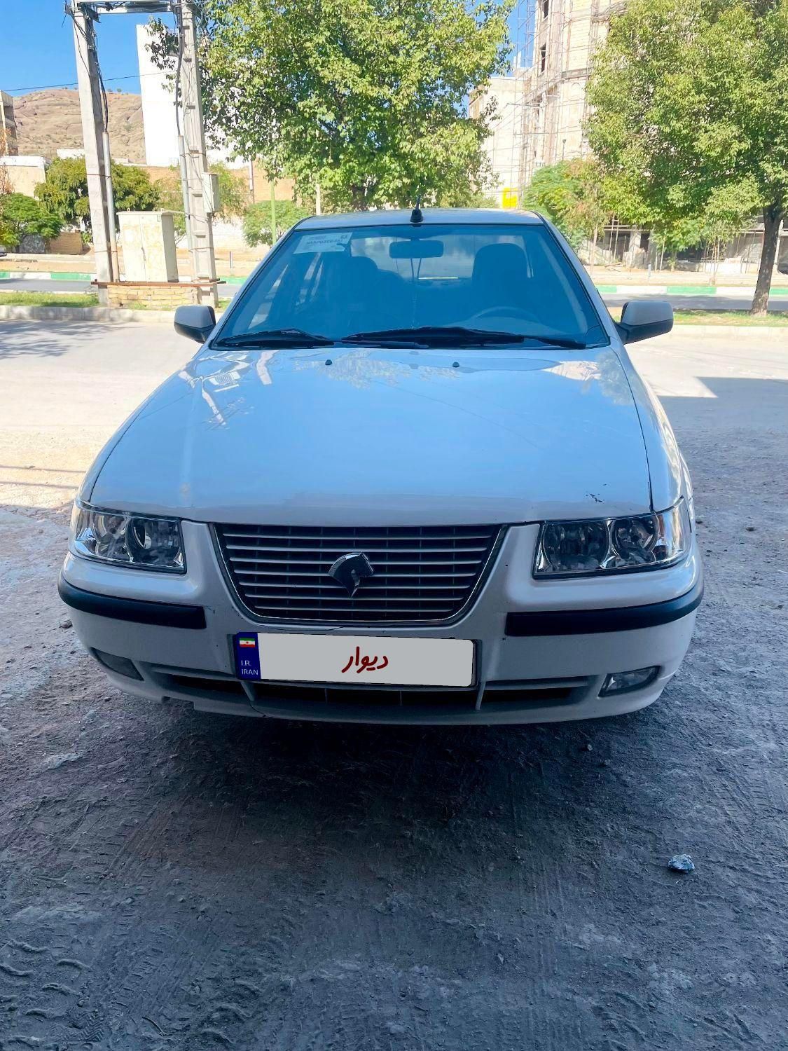 سمند LX XU7 - 1399