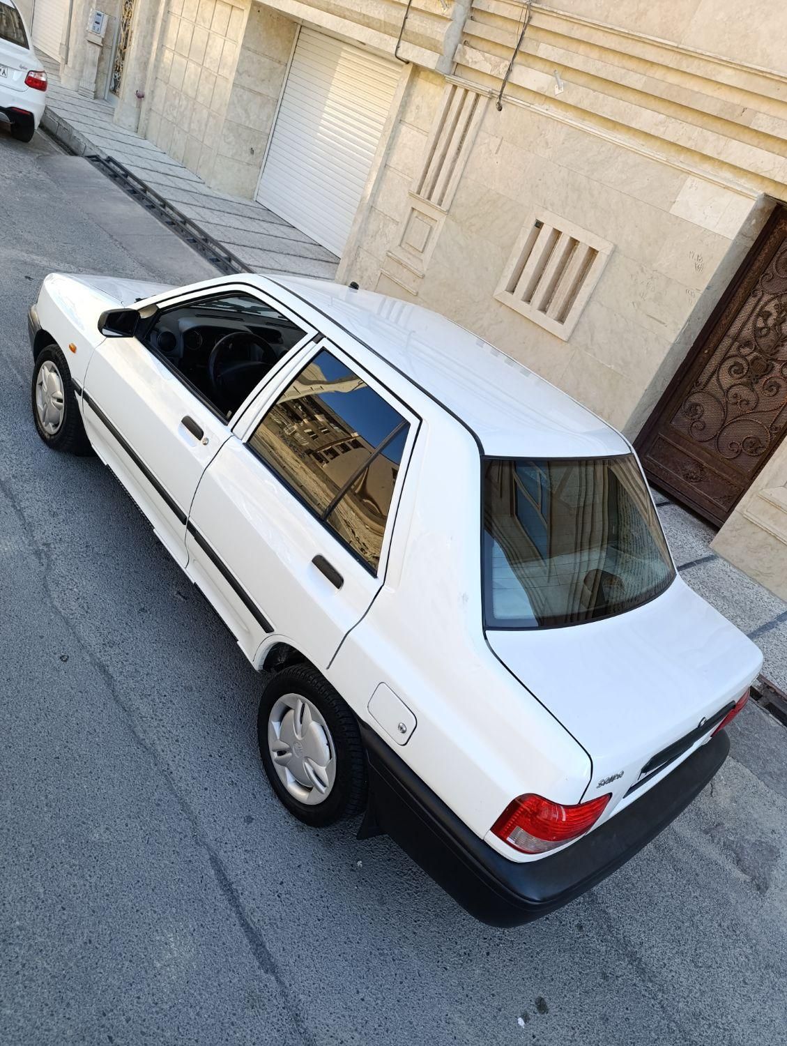 پراید 131 SE - 1396