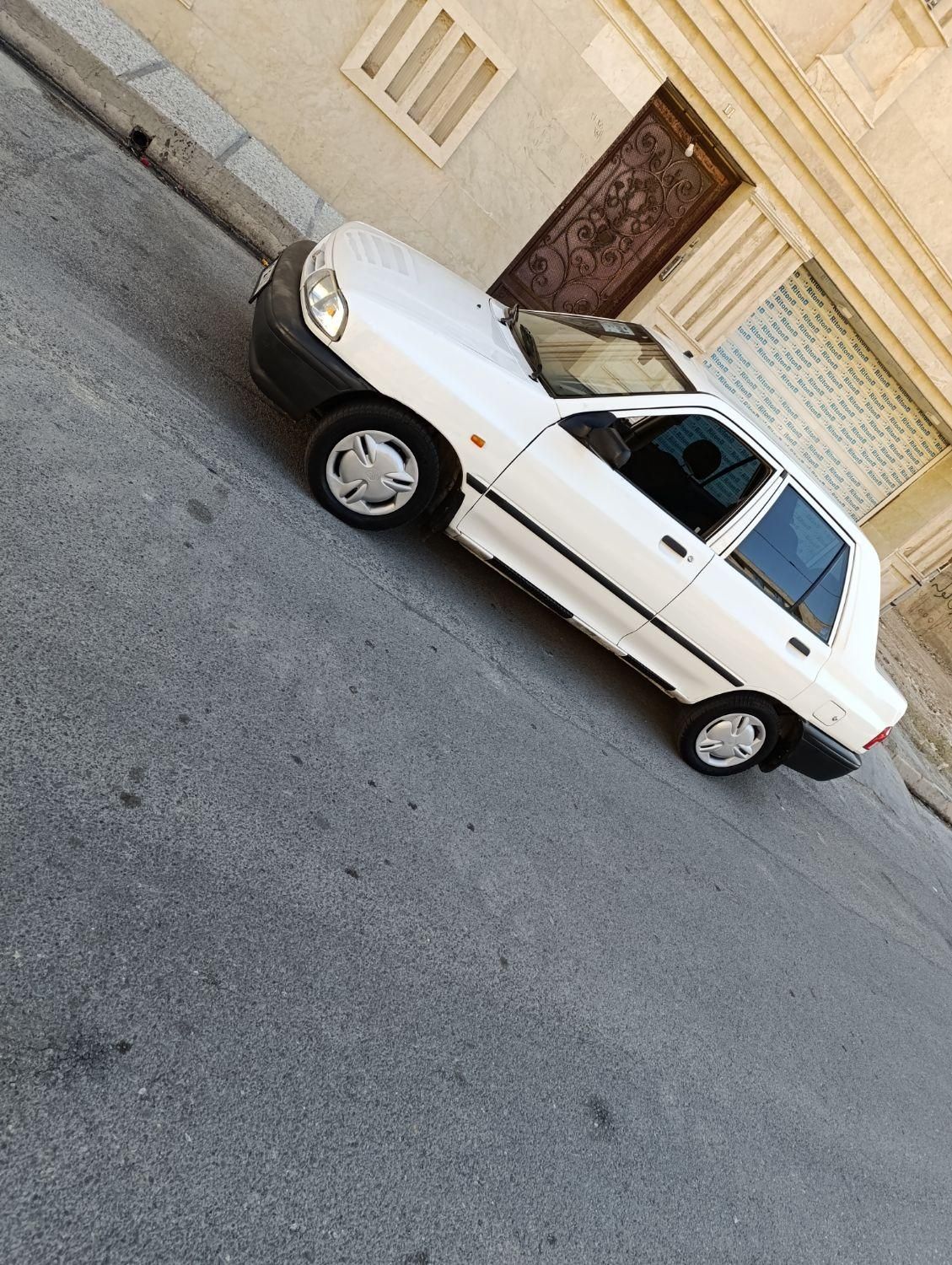 پراید 131 SE - 1396