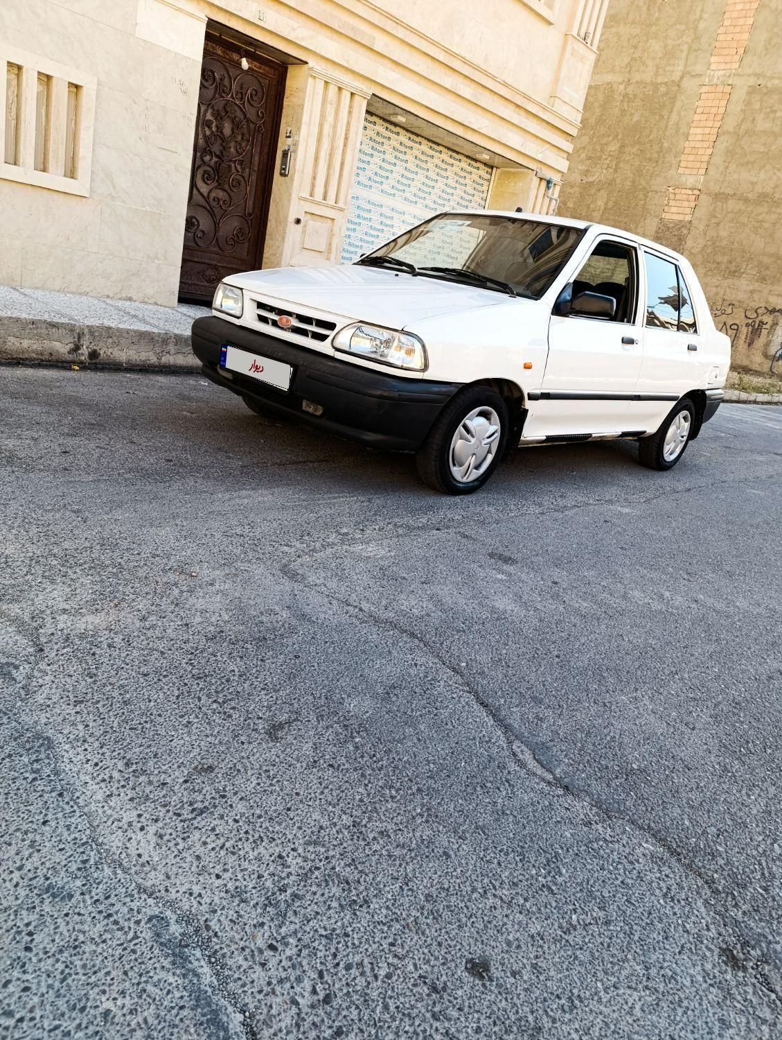 پراید 131 SE - 1396