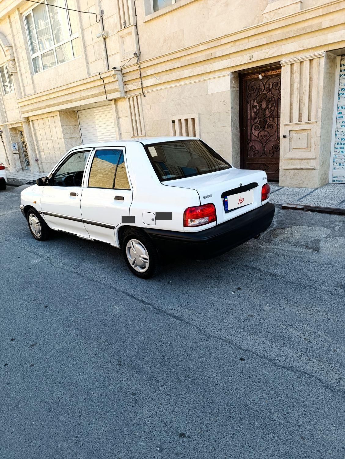 پراید 131 SE - 1396