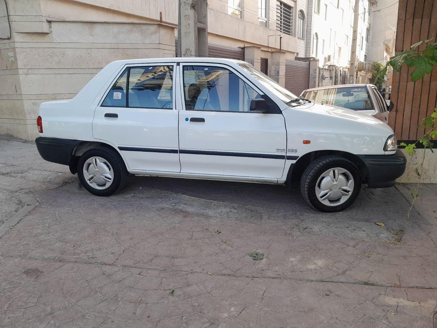 پراید 131 SE - 1396