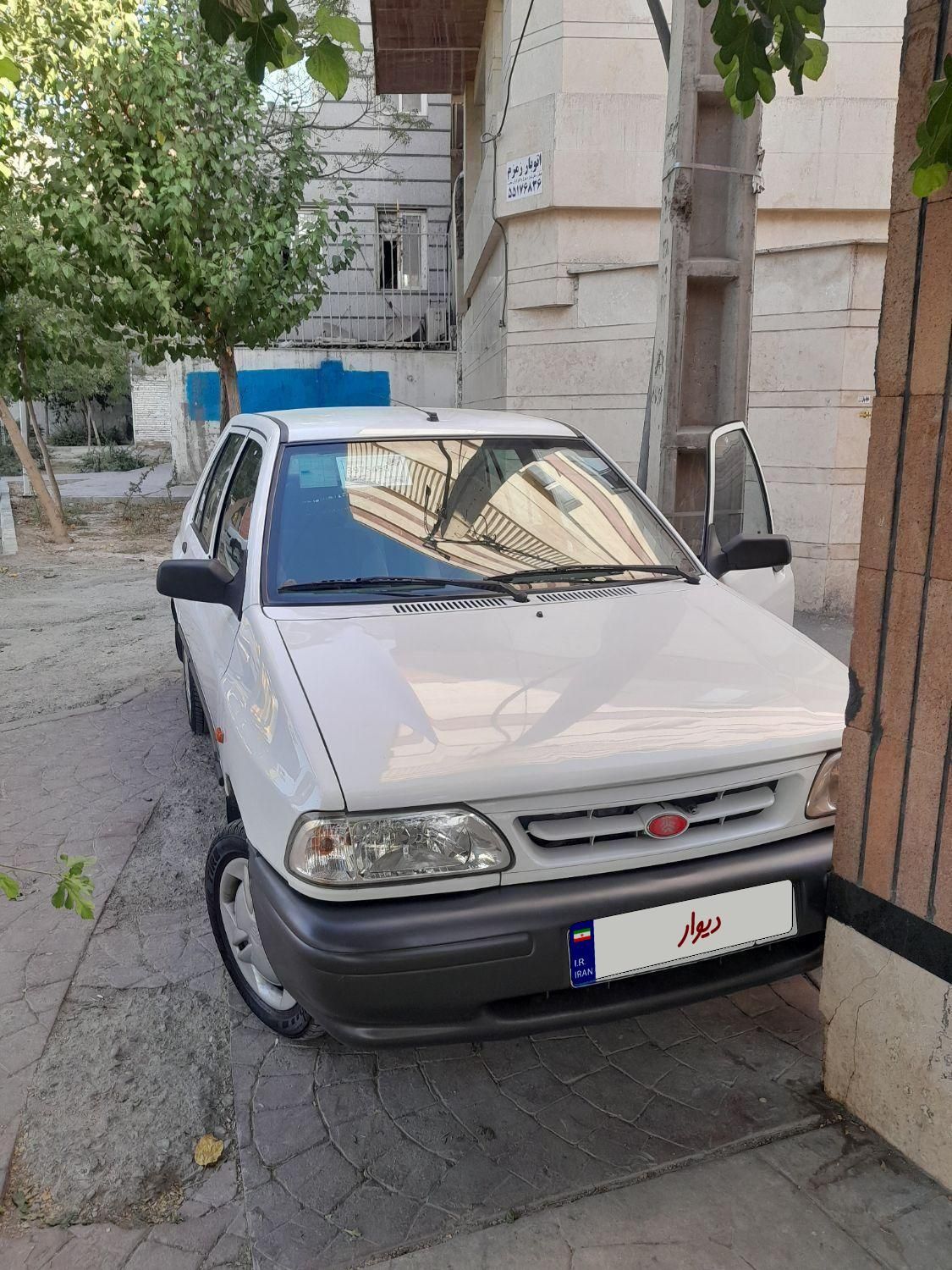 پراید 131 SE - 1396