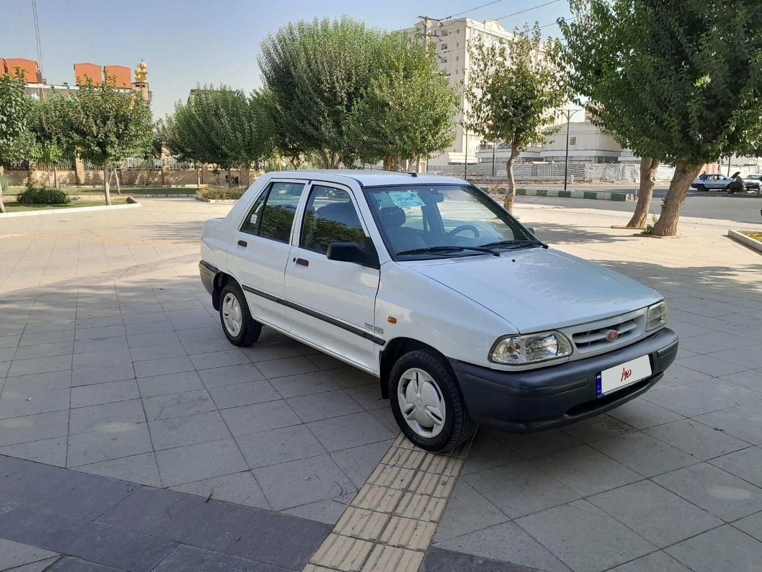 پراید 131 SE - 1396