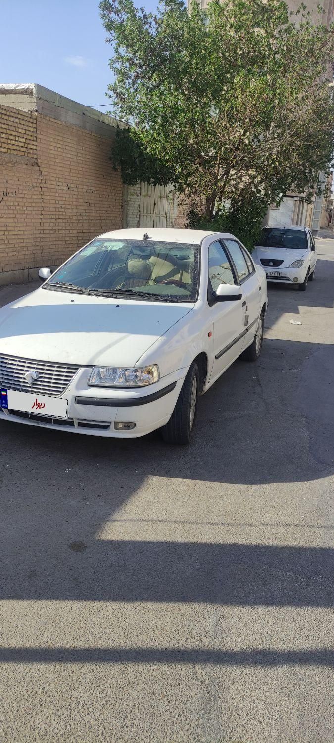 سمند LX XU7 - 1396