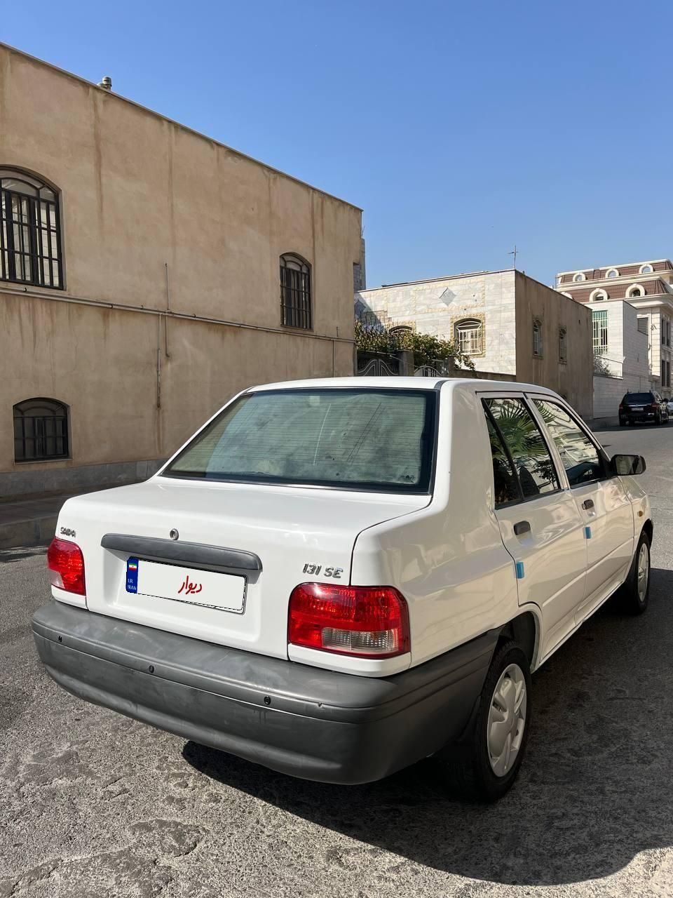 پراید 131 SE - 1399