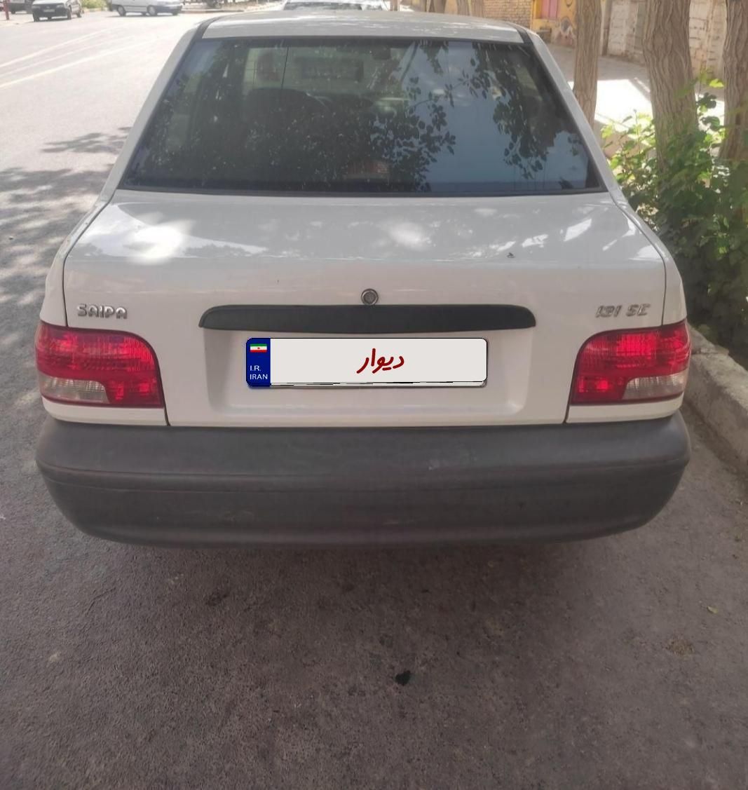 پراید 131 SE - 1396