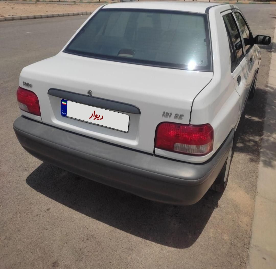 پراید 131 SE - 1396