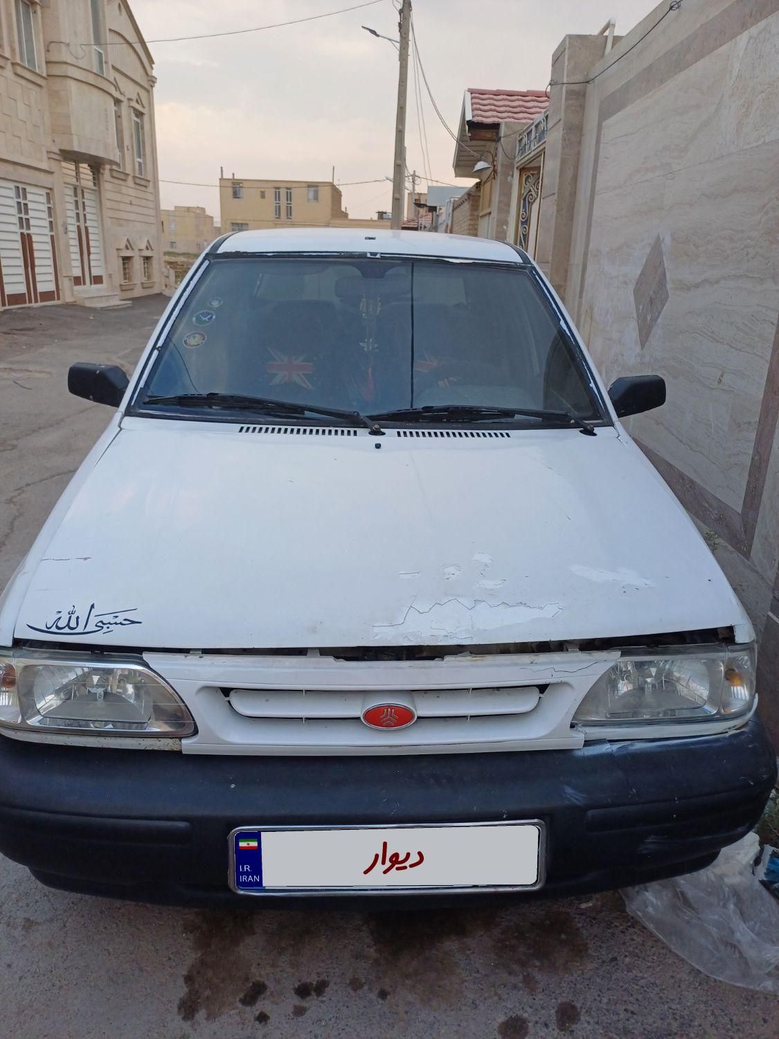 پراید 131 SE - 1399