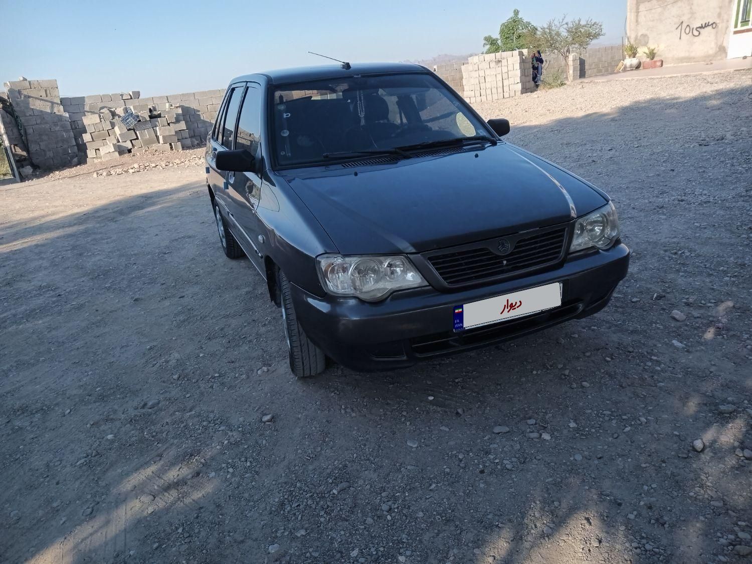 پراید 132 SX - 1391