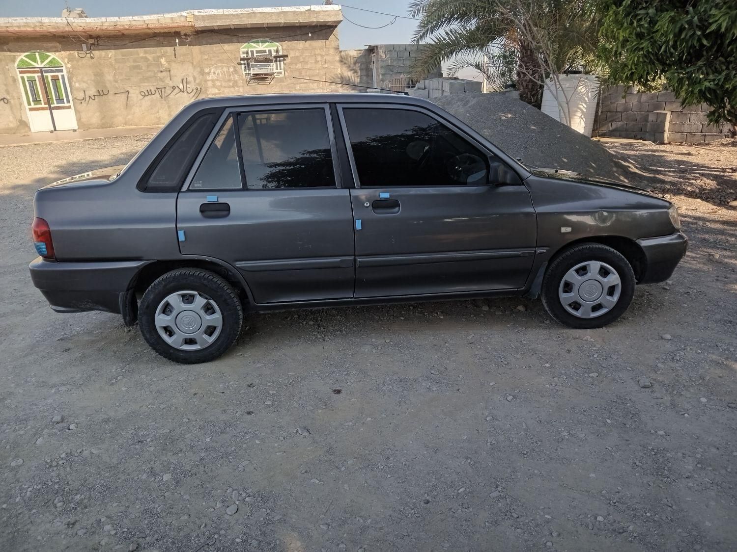 پراید 132 SX - 1391