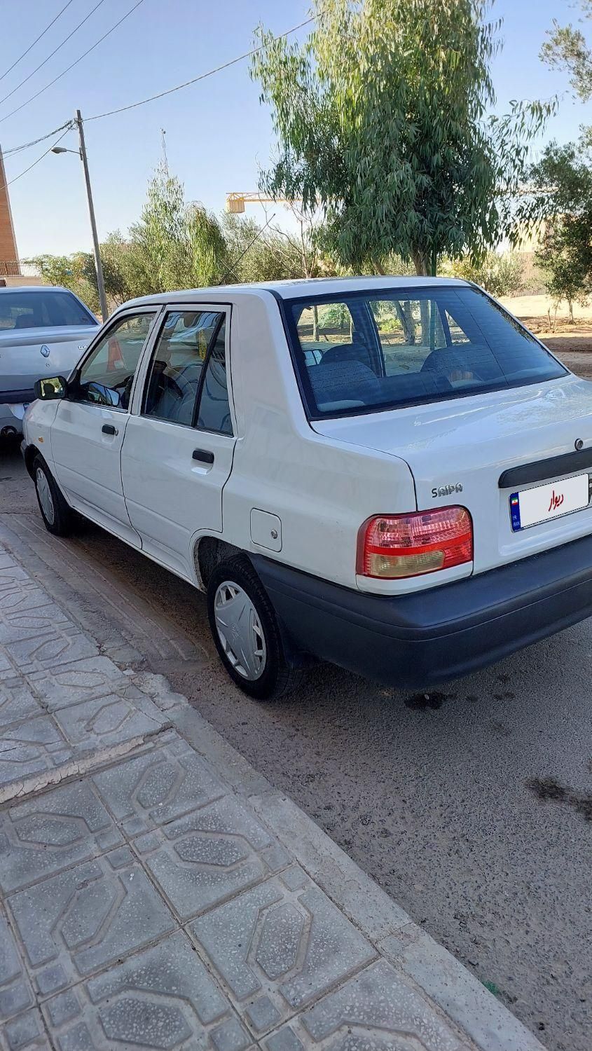 پراید 131 SE - 1398