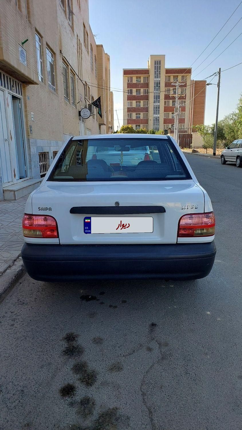 پراید 131 SE - 1398