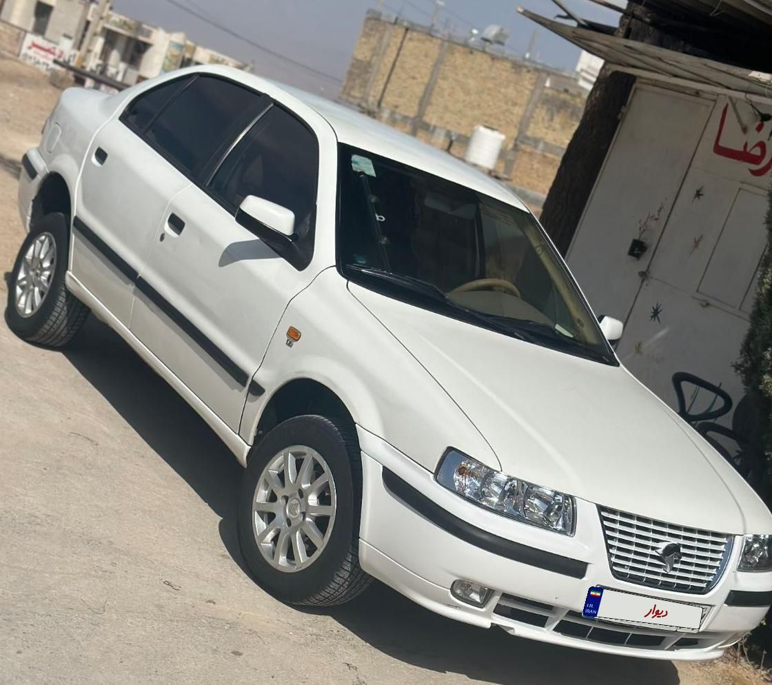 سمند LX XU7 - 1387