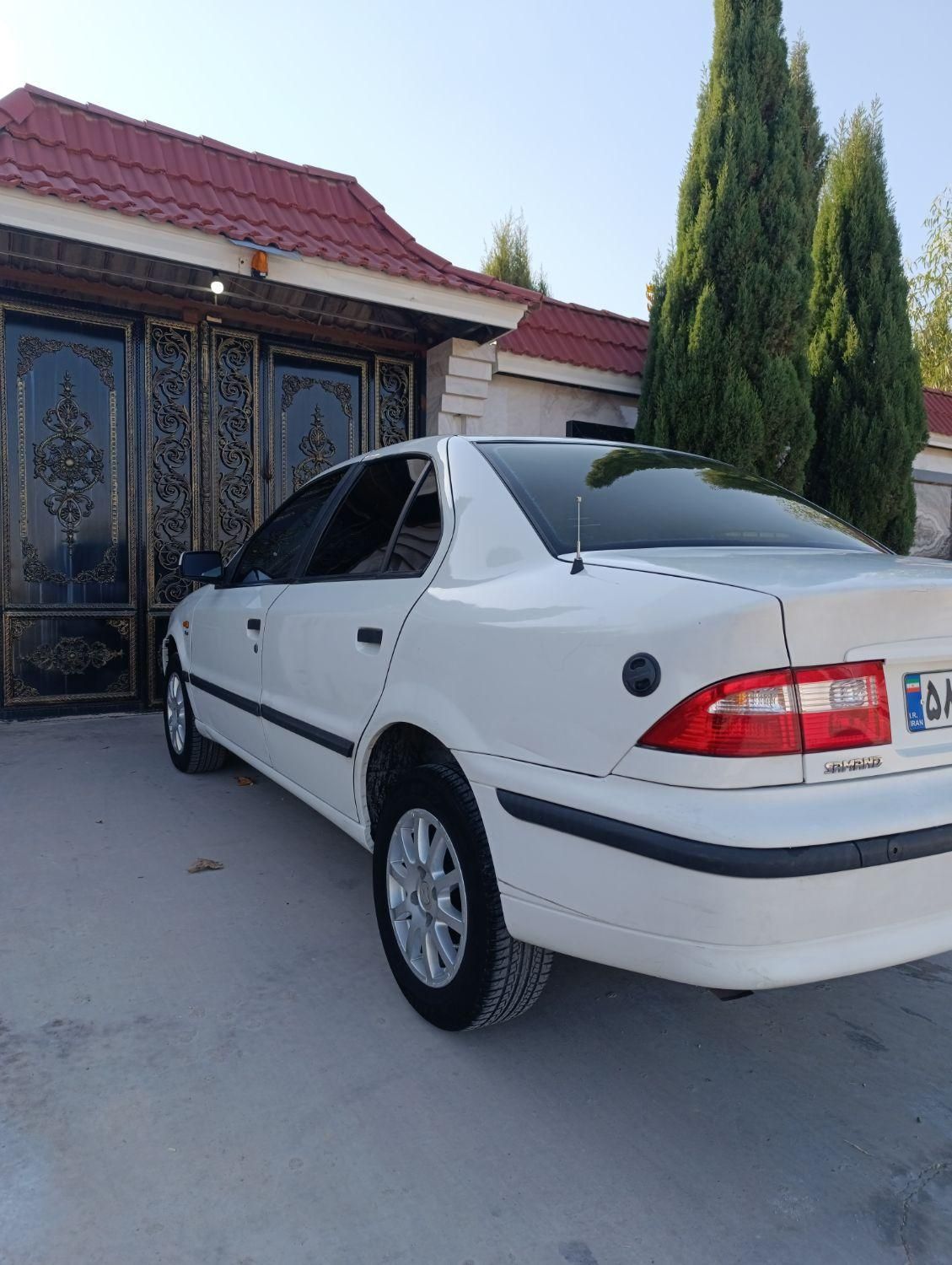 سمند LX XU7 - 1387