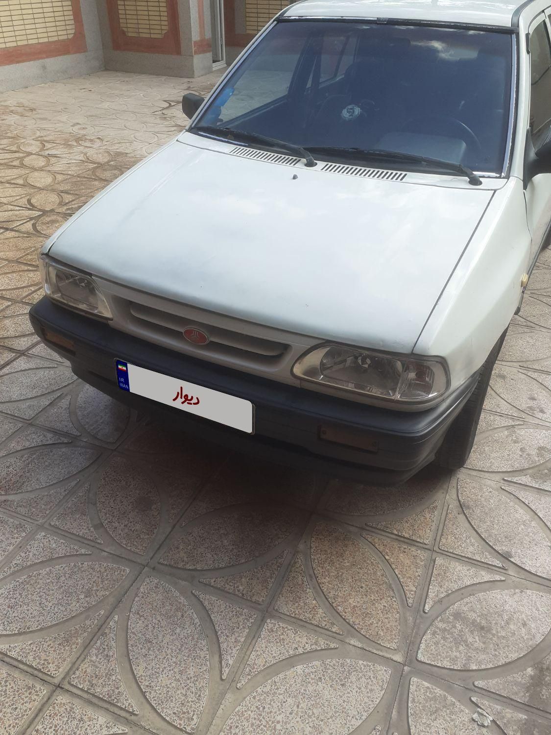 پراید 111 LX - 1383