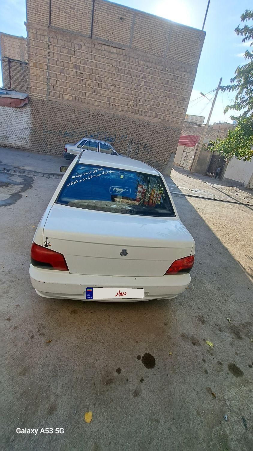 پراید 132 SE - 1395