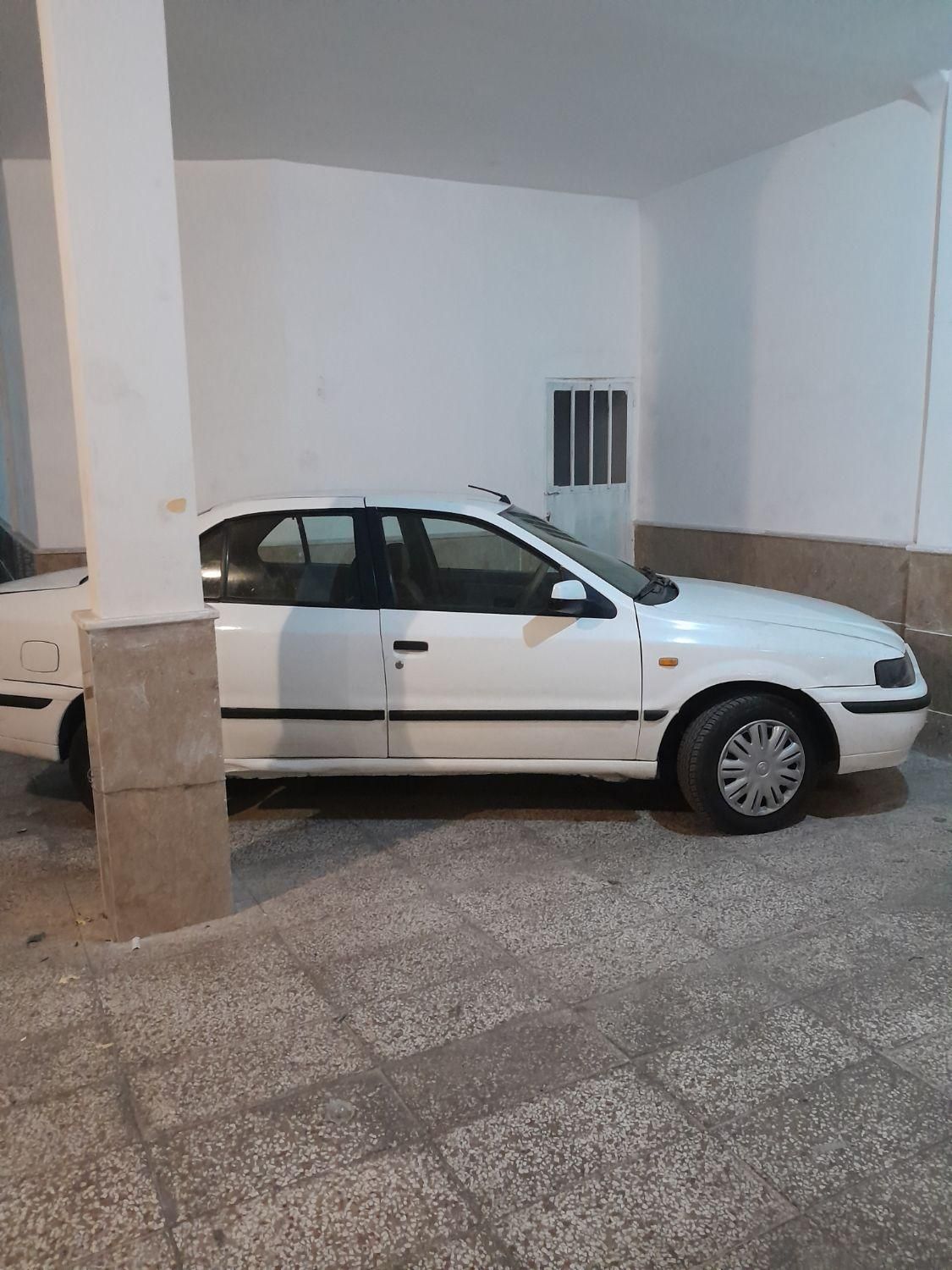 سمند LX EF7 دوگانه سوز - 1392