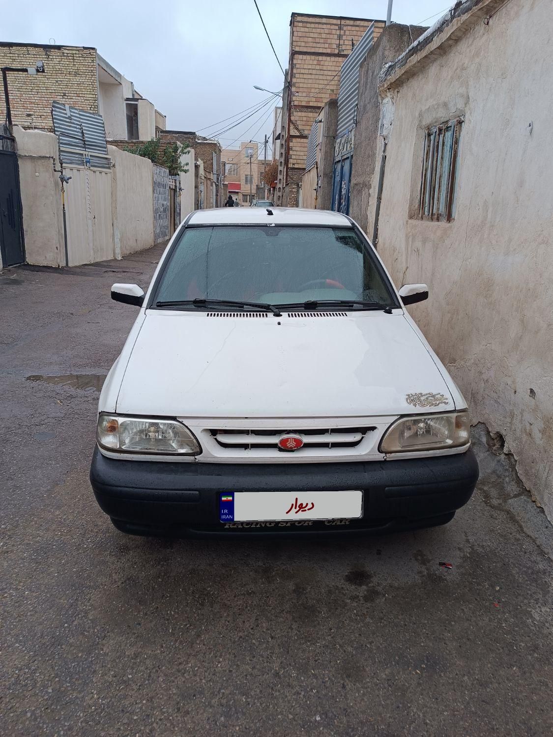 پراید 131 SL - 1390