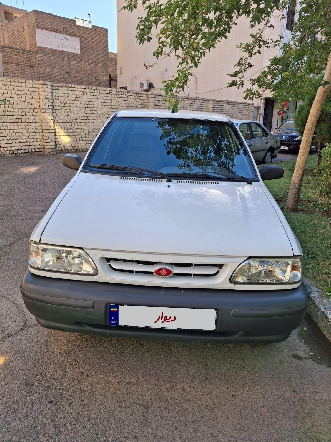 پراید 131 SE - 1396