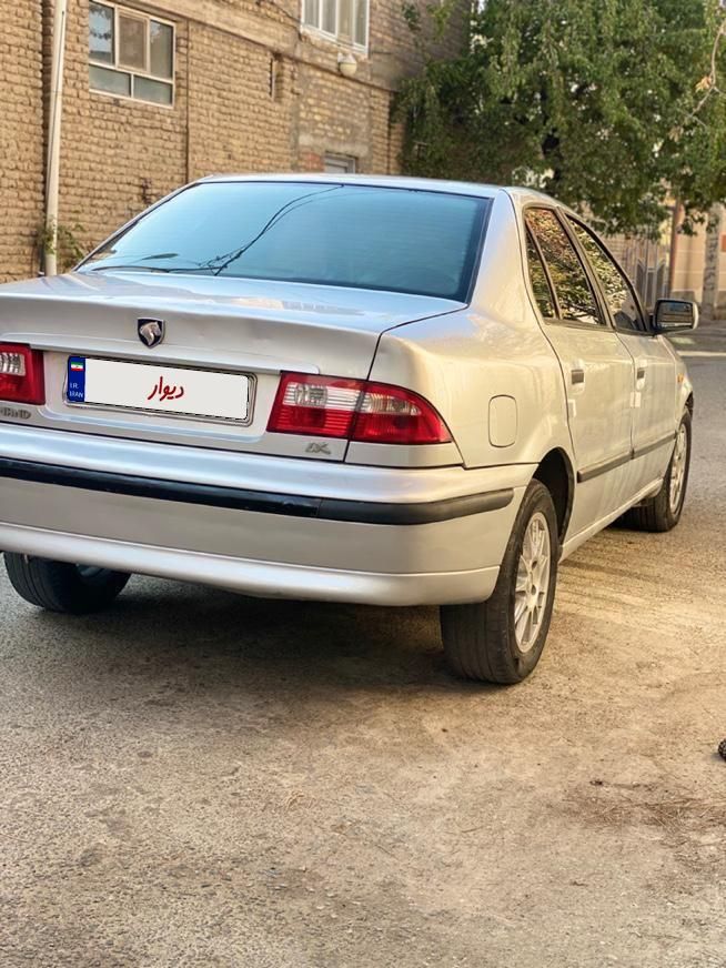 سمند LX XU7 - 1385