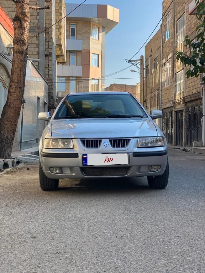 سمند LX XU7 - 1385