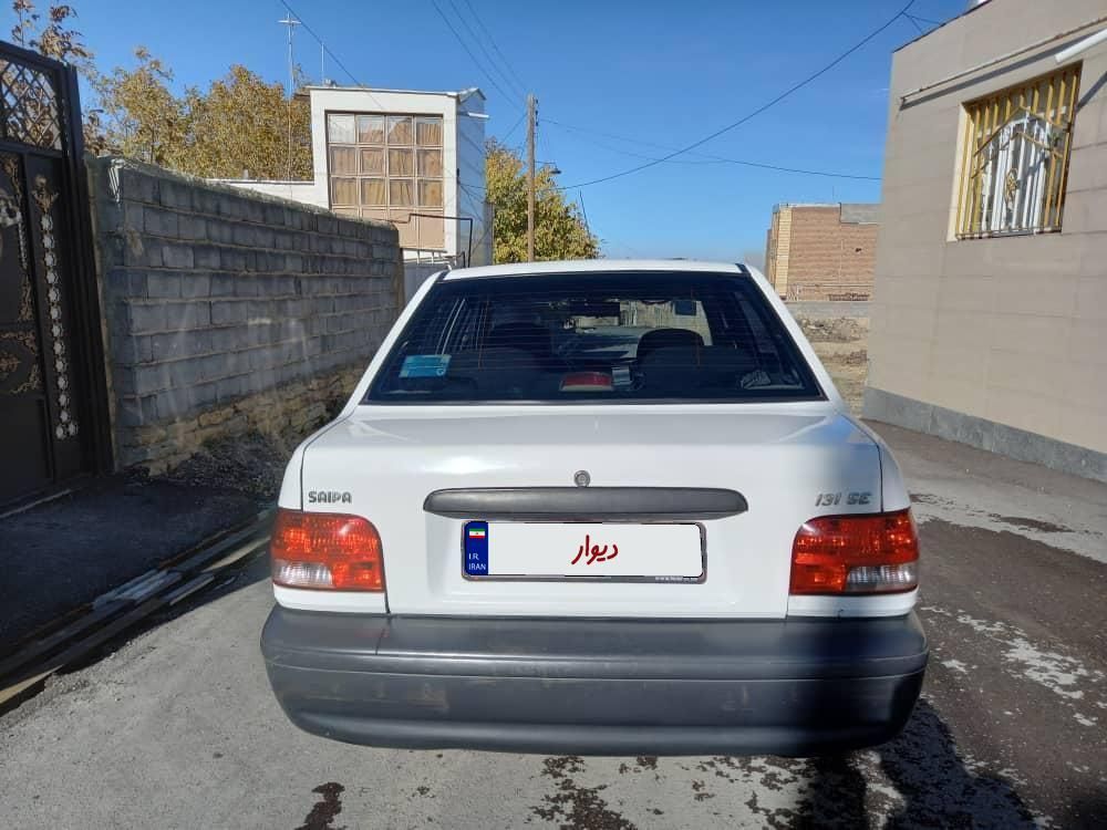 پراید 131 SE - 1396