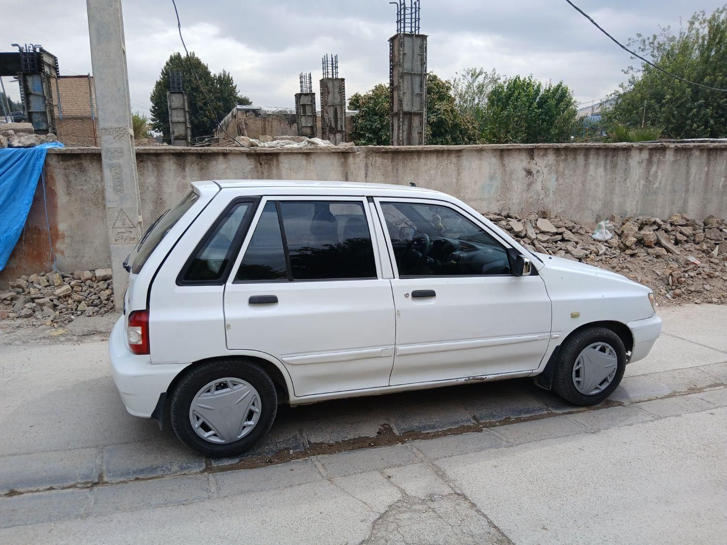 پراید 111 SE - 1390