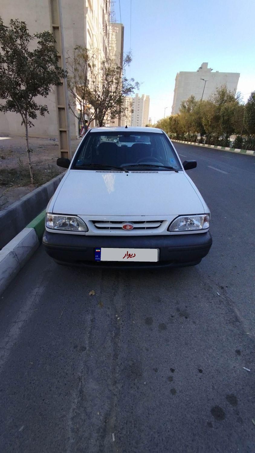 پراید 131 SE - 1393