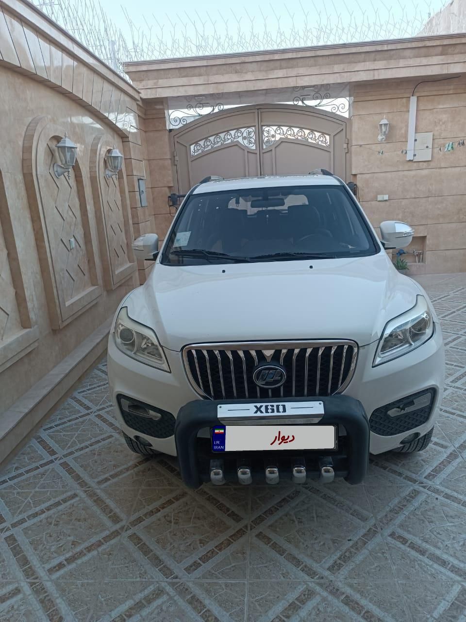 لیفان X60 اتوماتیک - 1397