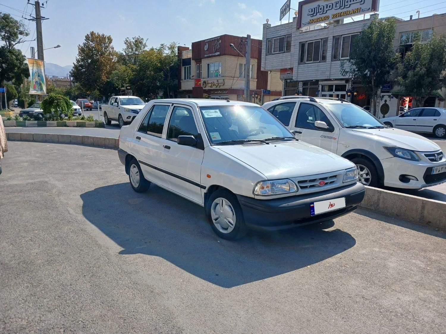 پراید 131 SE - 1396