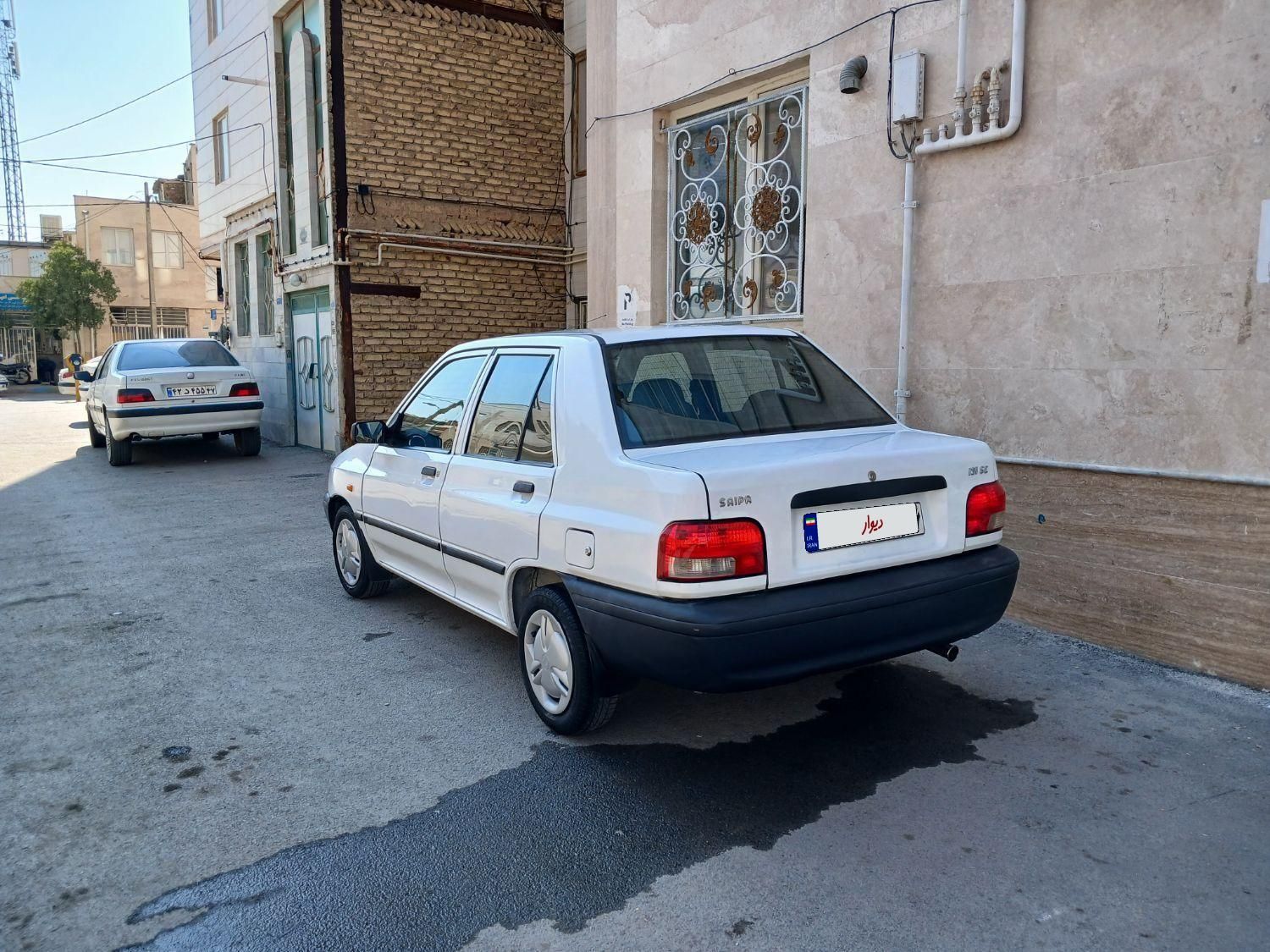 پراید 131 SE - 1396