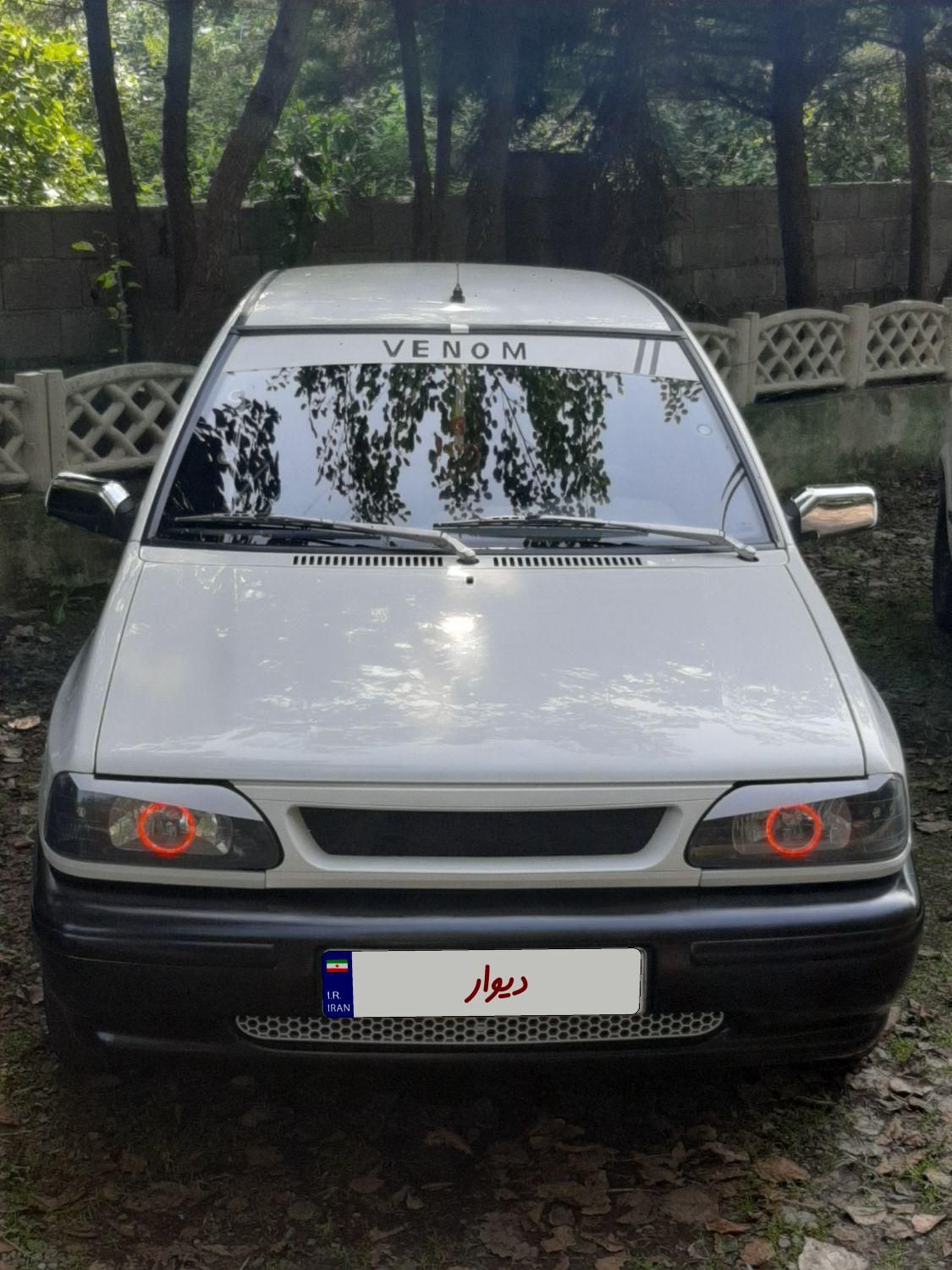 پراید 131 SL - 1390