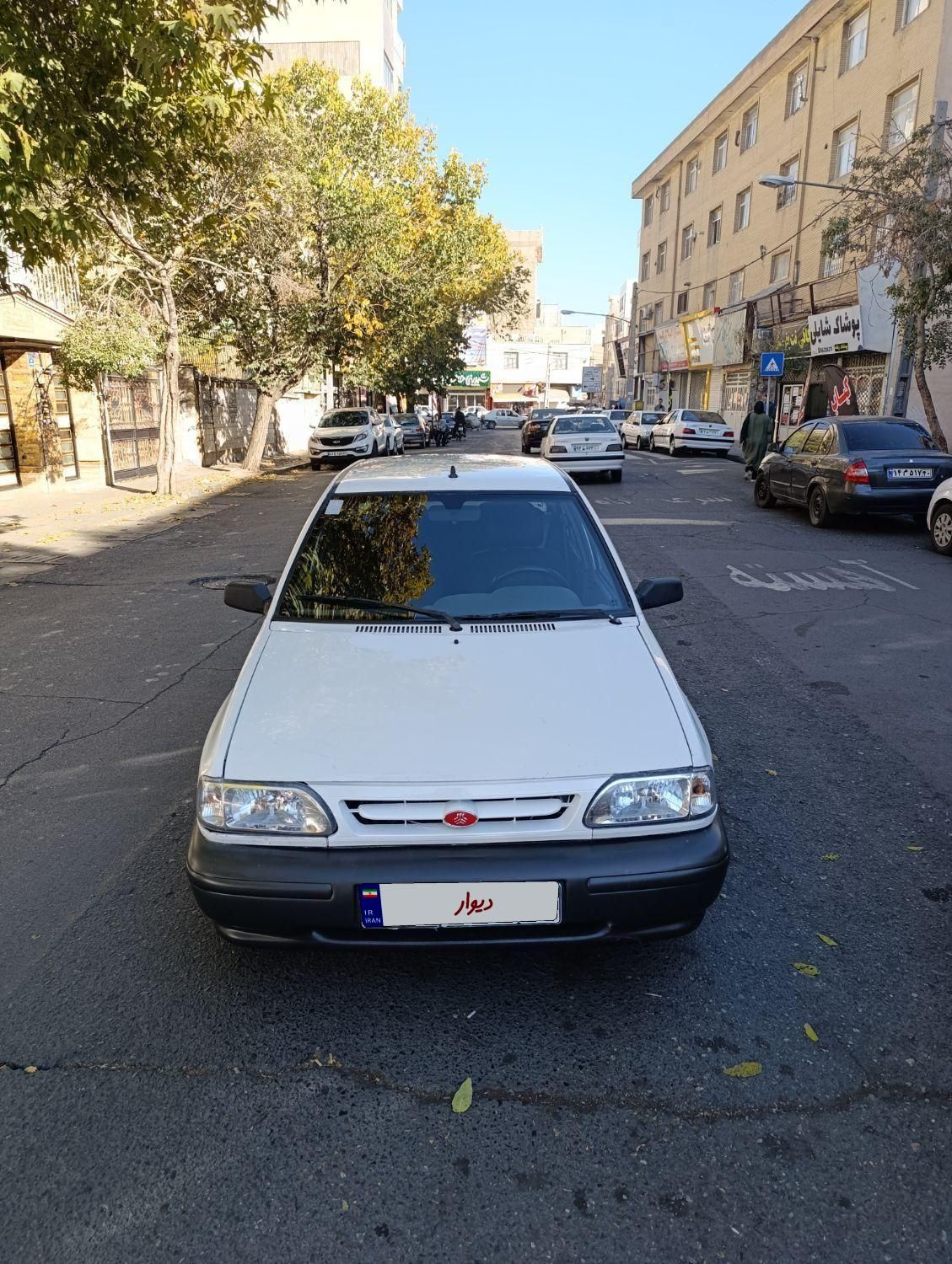 پراید 131 SE - 1396