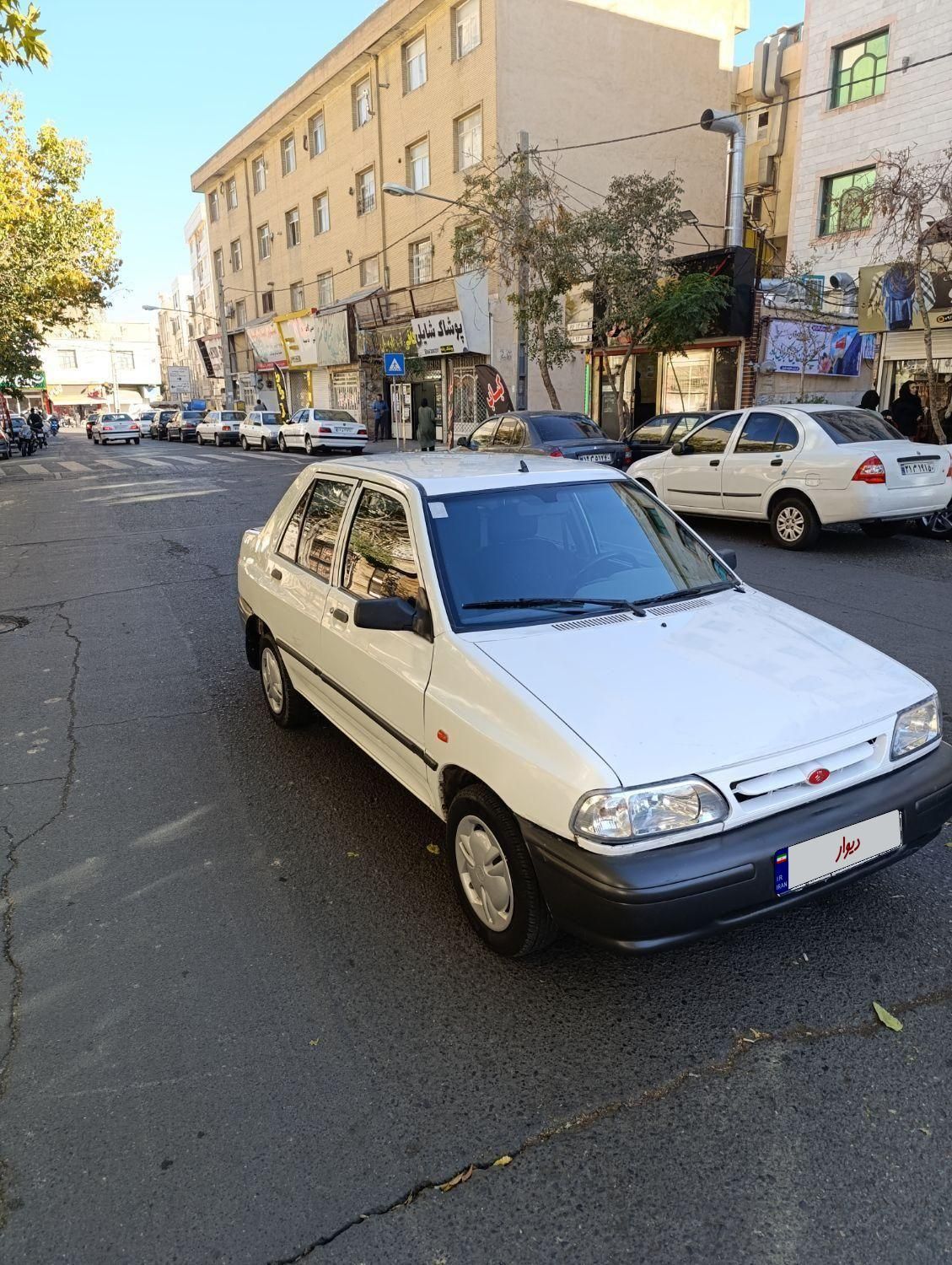 پراید 131 SE - 1396