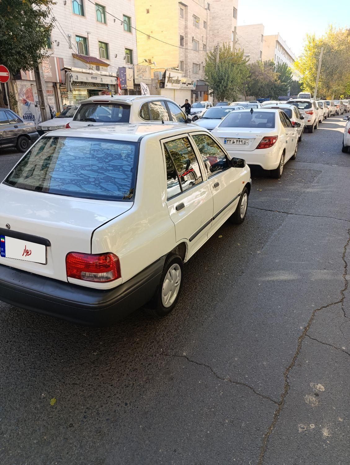 پراید 131 SE - 1396